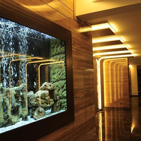 Ozgur Bey Spa Hotel (Adults Only) Alanya Esterno foto