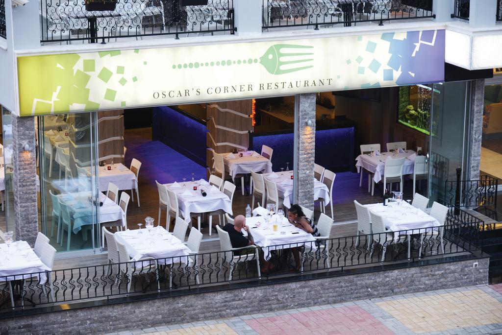 Ozgur Bey Spa Hotel (Adults Only) Alanya Esterno foto