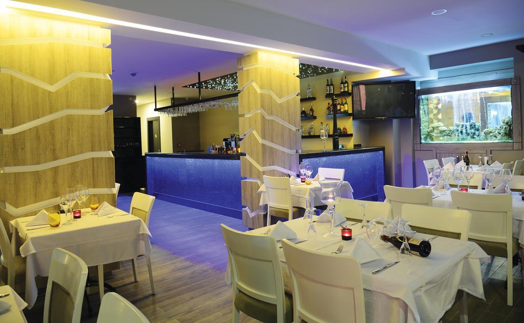 Ozgur Bey Spa Hotel (Adults Only) Alanya Esterno foto