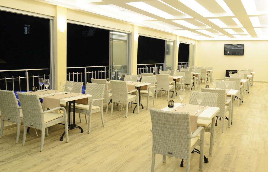 Ozgur Bey Spa Hotel (Adults Only) Alanya Esterno foto