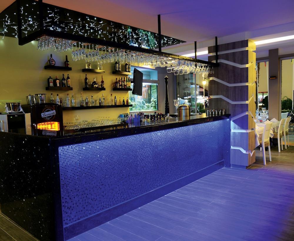 Ozgur Bey Spa Hotel (Adults Only) Alanya Esterno foto