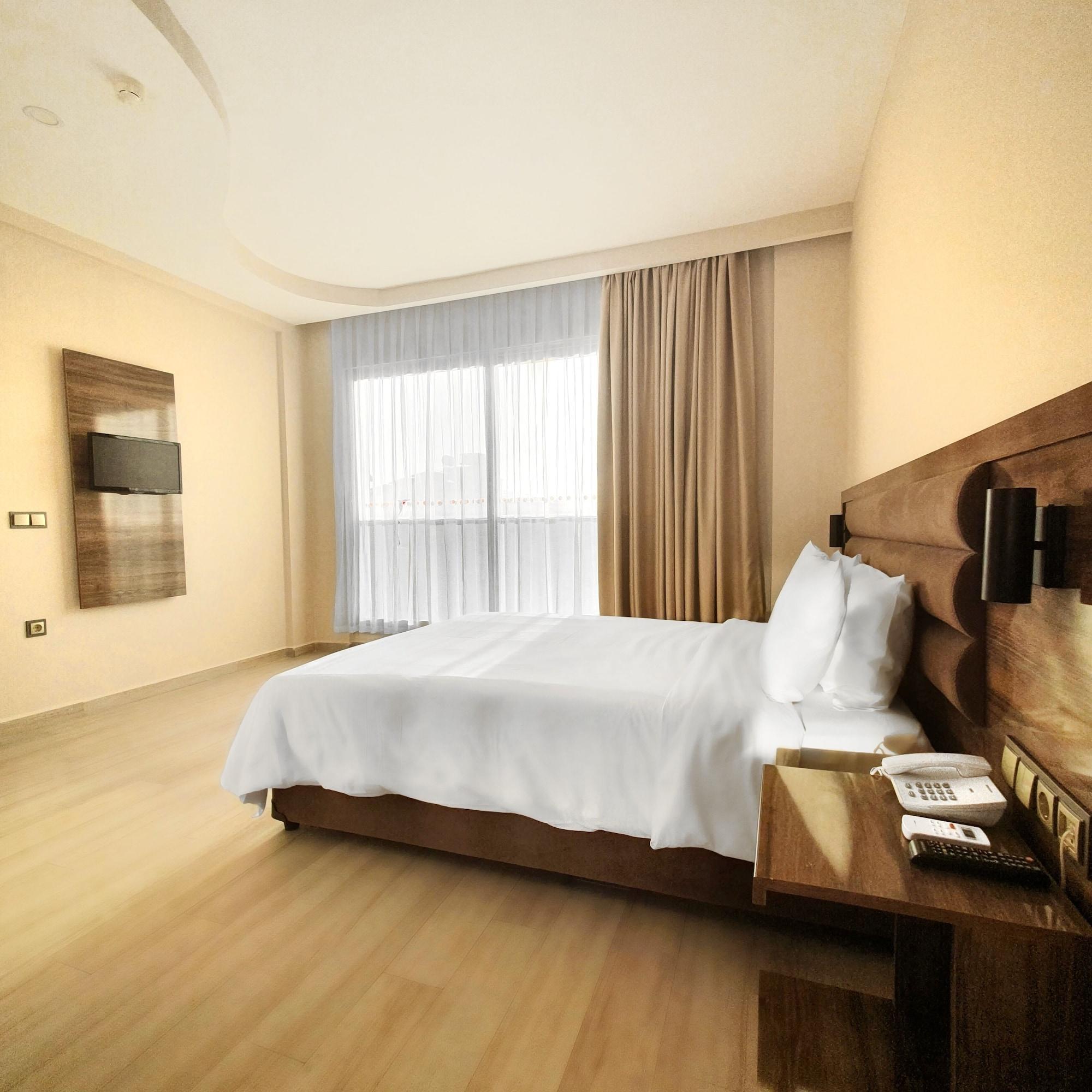 Ozgur Bey Spa Hotel (Adults Only) Alanya Esterno foto